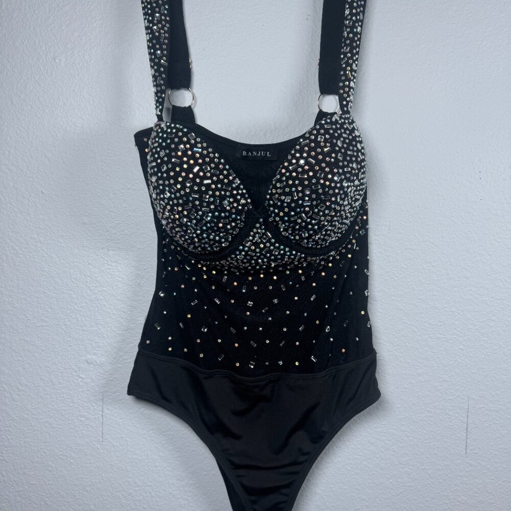 Black Bodysuit